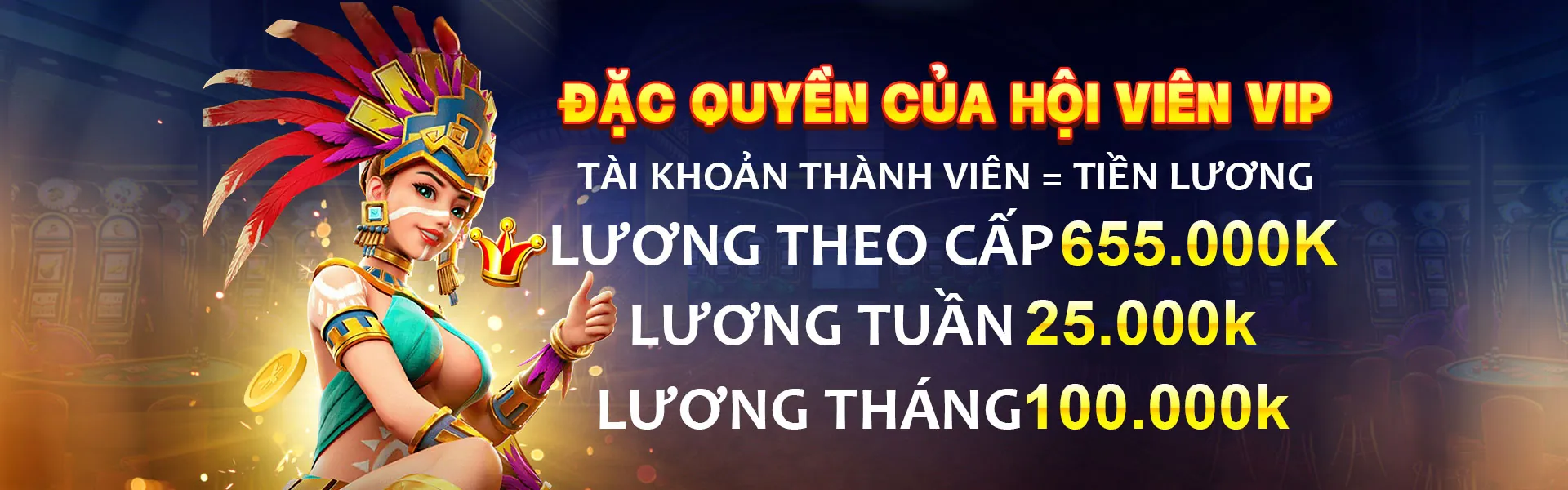 Khuyến mãi đăng ký cho thành viên mới